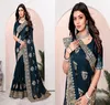 Legacy By Utsav Nari Crepe Silk Wedding Saree Manufacturers